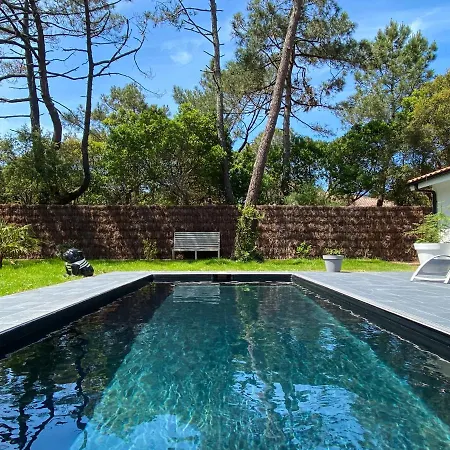Villa Ordago, Avec Piscine Chauffee *